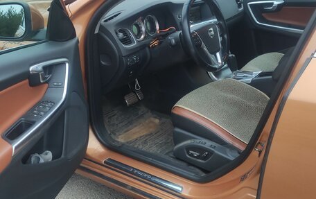 Volvo S60 III, 2012 год, 1 550 000 рублей, 7 фотография