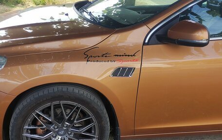 Volvo S60 III, 2012 год, 1 550 000 рублей, 11 фотография