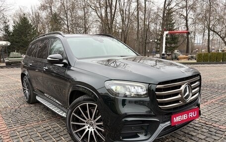 Mercedes-Benz GLS, 2023 год, 12 250 000 рублей, 3 фотография