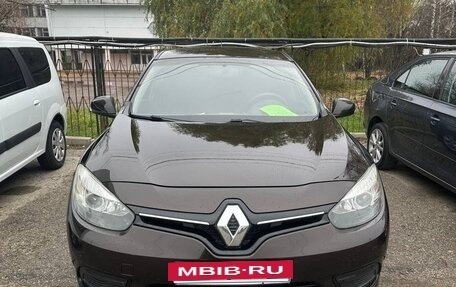 Renault Fluence I, 2014 год, 869 000 рублей, 2 фотография