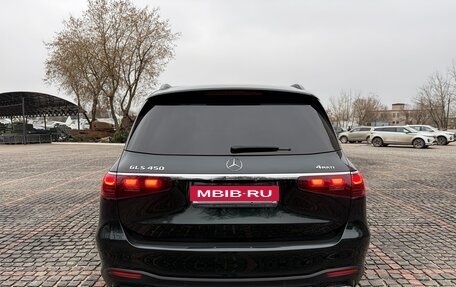 Mercedes-Benz GLS, 2023 год, 12 250 000 рублей, 7 фотография