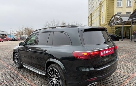 Mercedes-Benz GLS, 2023 год, 12 250 000 рублей, 4 фотография