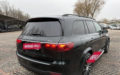 Mercedes-Benz GLS, 2023 год, 12 250 000 рублей, 2 фотография