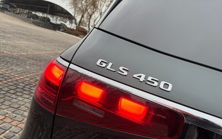 Mercedes-Benz GLS, 2023 год, 12 250 000 рублей, 11 фотография