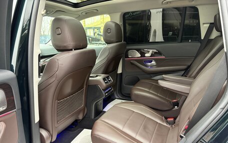 Mercedes-Benz GLS, 2023 год, 12 250 000 рублей, 23 фотография