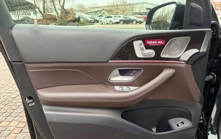 Mercedes-Benz GLS, 2023 год, 12 250 000 рублей, 19 фотография
