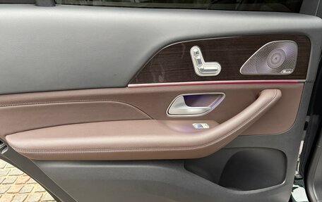 Mercedes-Benz GLS, 2023 год, 12 250 000 рублей, 24 фотография