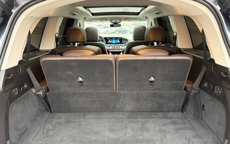 Mercedes-Benz GLS, 2023 год, 12 250 000 рублей, 25 фотография