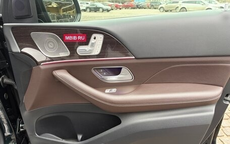 Mercedes-Benz GLS, 2023 год, 12 250 000 рублей, 31 фотография