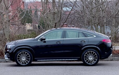 Mercedes-Benz GLE Coupe, 2020 год, 7 990 000 рублей, 4 фотография