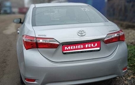 Toyota Corolla, 2014 год, 1 350 000 рублей, 2 фотография