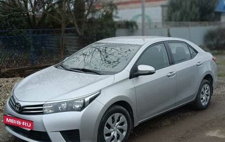 Toyota Corolla, 2014 год, 1 350 000 рублей, 3 фотография