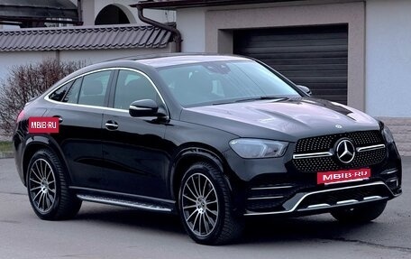 Mercedes-Benz GLE Coupe, 2020 год, 7 990 000 рублей, 3 фотография