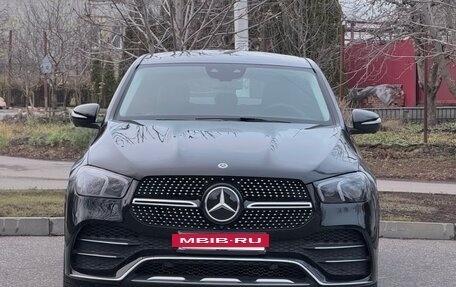 Mercedes-Benz GLE Coupe, 2020 год, 7 990 000 рублей, 2 фотография