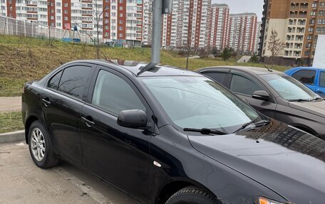 Mitsubishi Lancer IX, 2012 год, 550 000 рублей, 3 фотография