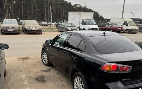 Mitsubishi Lancer IX, 2012 год, 550 000 рублей, 6 фотография