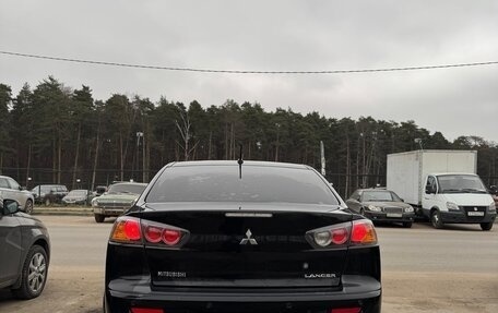 Mitsubishi Lancer IX, 2012 год, 550 000 рублей, 5 фотография