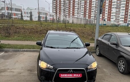 Mitsubishi Lancer IX, 2012 год, 550 000 рублей, 2 фотография