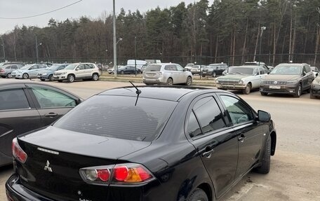 Mitsubishi Lancer IX, 2012 год, 550 000 рублей, 4 фотография