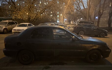 ЗАЗ Chance, 2011 год, 90 000 рублей, 3 фотография