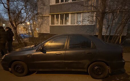 ЗАЗ Chance, 2011 год, 90 000 рублей, 5 фотография