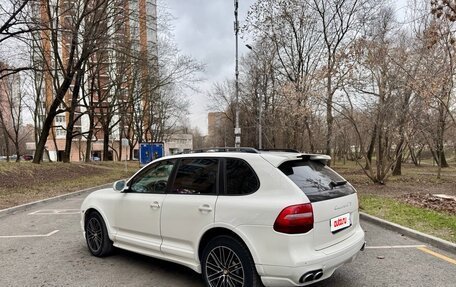 Porsche Cayenne III, 2008 год, 1 070 000 рублей, 2 фотография