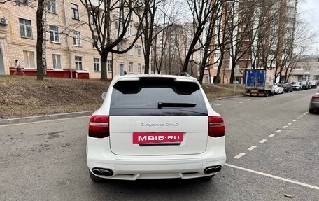 Porsche Cayenne III, 2008 год, 1 070 000 рублей, 4 фотография