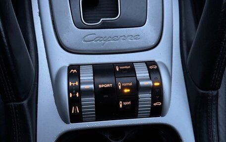 Porsche Cayenne III, 2008 год, 1 070 000 рублей, 12 фотография