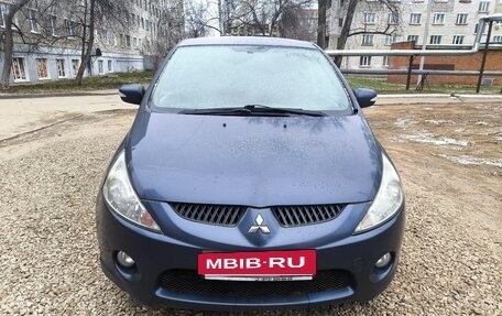 Mitsubishi Grandis, 2008 год, 600 000 рублей, 2 фотография