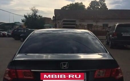 Honda Accord VIII рестайлинг, 2012 год, 1 450 000 рублей, 4 фотография