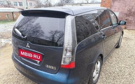 Mitsubishi Grandis, 2008 год, 600 000 рублей, 6 фотография