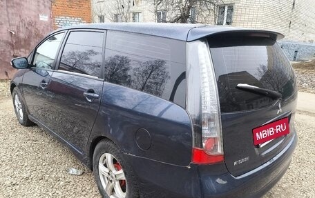 Mitsubishi Grandis, 2008 год, 600 000 рублей, 5 фотография