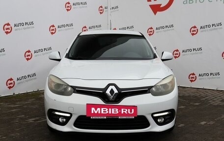 Renault Fluence I, 2013 год, 799 000 рублей, 5 фотография