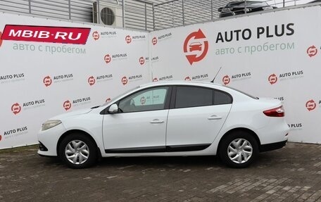 Renault Fluence I, 2013 год, 799 000 рублей, 4 фотография