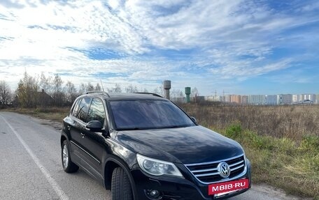 Volkswagen Tiguan I, 2011 год, 1 260 000 рублей, 3 фотография