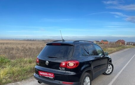 Volkswagen Tiguan I, 2011 год, 1 260 000 рублей, 5 фотография