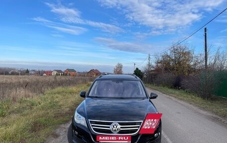 Volkswagen Tiguan I, 2011 год, 1 260 000 рублей, 2 фотография