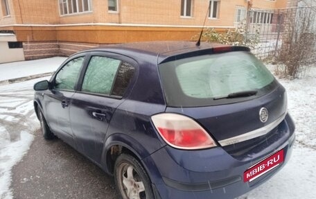 Opel Astra H, 2006 год, 280 000 рублей, 4 фотография