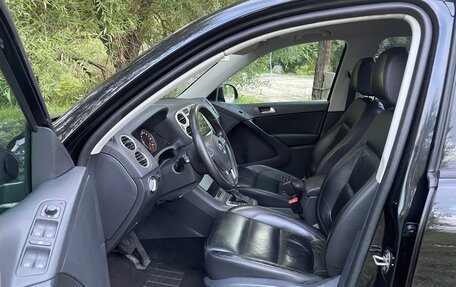 Volkswagen Tiguan I, 2011 год, 1 260 000 рублей, 10 фотография