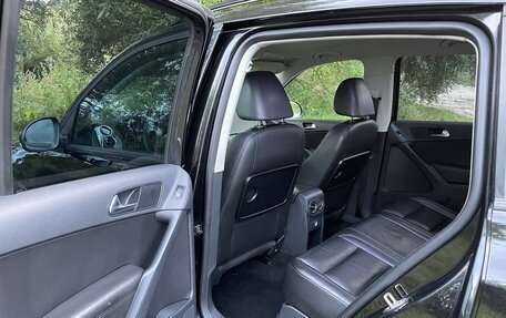 Volkswagen Tiguan I, 2011 год, 1 260 000 рублей, 17 фотография