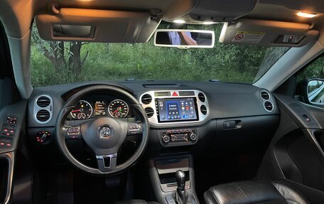 Volkswagen Tiguan I, 2011 год, 1 260 000 рублей, 11 фотография