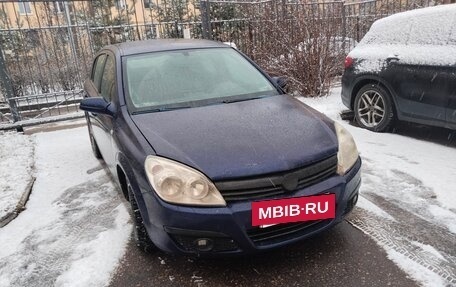 Opel Astra H, 2006 год, 280 000 рублей, 2 фотография