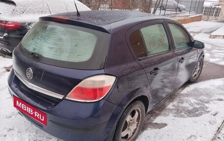 Opel Astra H, 2006 год, 280 000 рублей, 5 фотография