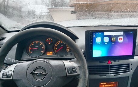 Opel Astra H, 2006 год, 280 000 рублей, 10 фотография