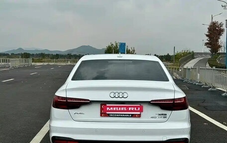 Audi A4, 2022 год, 2 735 400 рублей, 4 фотография