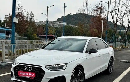 Audi A4, 2022 год, 2 735 400 рублей, 2 фотография