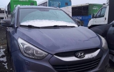 Hyundai ix35 I рестайлинг, 2014 год, 1 064 000 рублей, 1 фотография