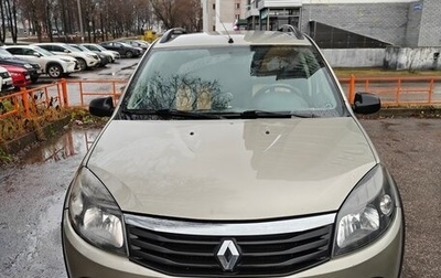 Renault Sandero I, 2011 год, 680 000 рублей, 1 фотография