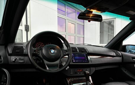 BMW X5, 2005 год, 1 280 000 рублей, 5 фотография