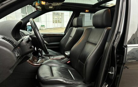 BMW X5, 2005 год, 1 280 000 рублей, 6 фотография